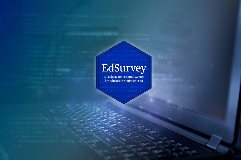 EdSurvey 3.0 Released with Latent Regression and New AI Functions
