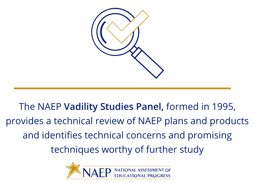 NAEP Validity Studies Panel Publishes White Paper: NAEP Framework and Trend Considerations