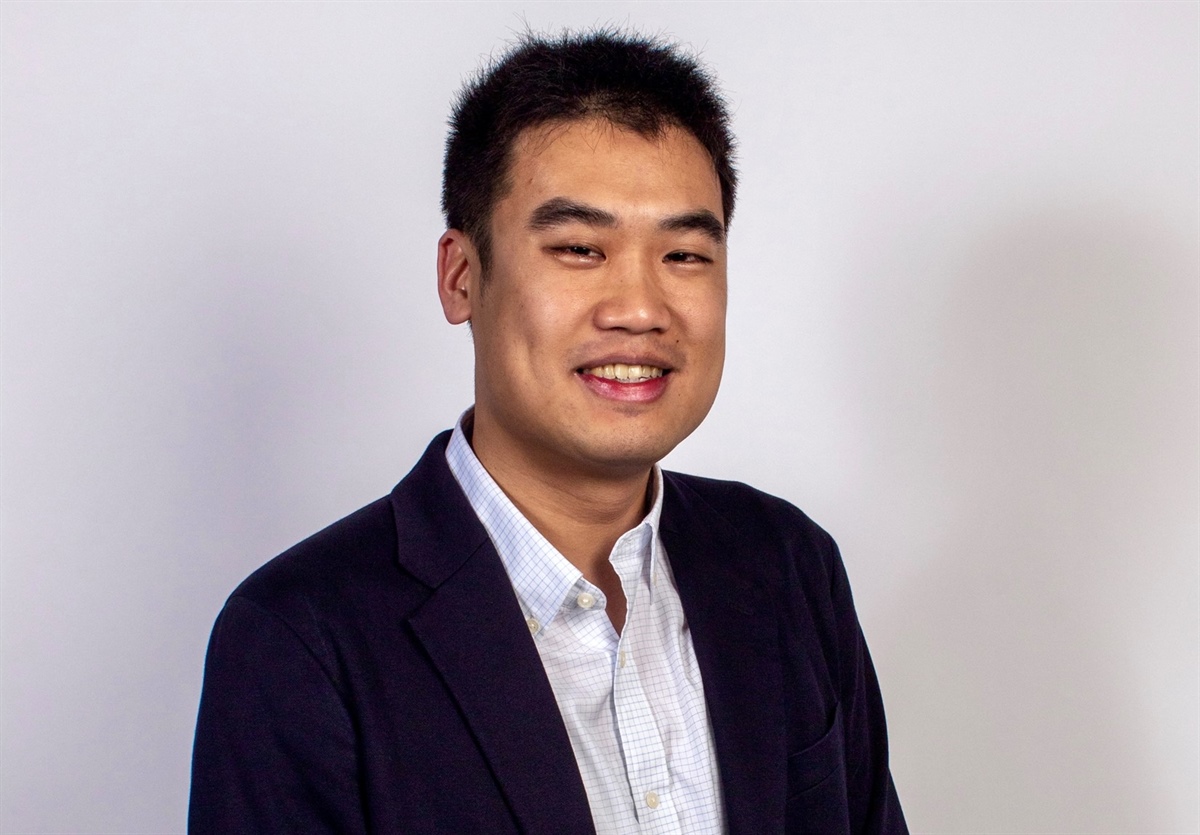 Spotlighting NAEP Doctoral Internship Program Alumni: Eric Ho