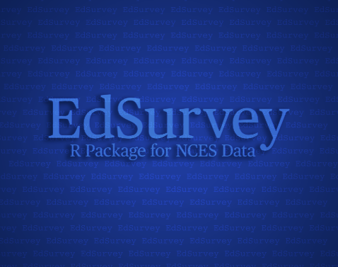 EdSurvey Team Publishes Article on NAEP Analysis Using Dire